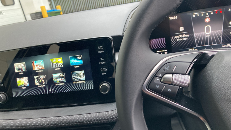 Skoda Fabia 1.0 MPI 80 SE Edition 5dr Petrol Hatchback